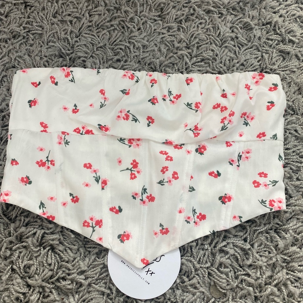 Princess Polly Ivy bustier